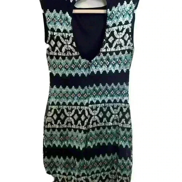 Sequence Dress Size M - Picture 2 of 3
